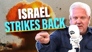Glenn Beck REACTS to Israel’s Retaliatory Strikes against Iran