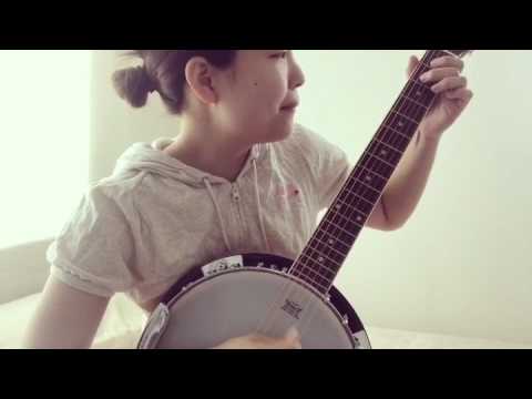 バンジョー弾いてみた - YouTube