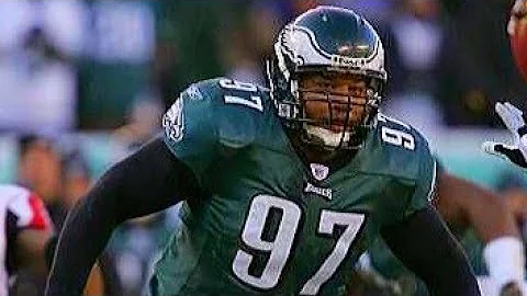 PHILADELPHIA EAGLES DARWIN WALKER Highlights