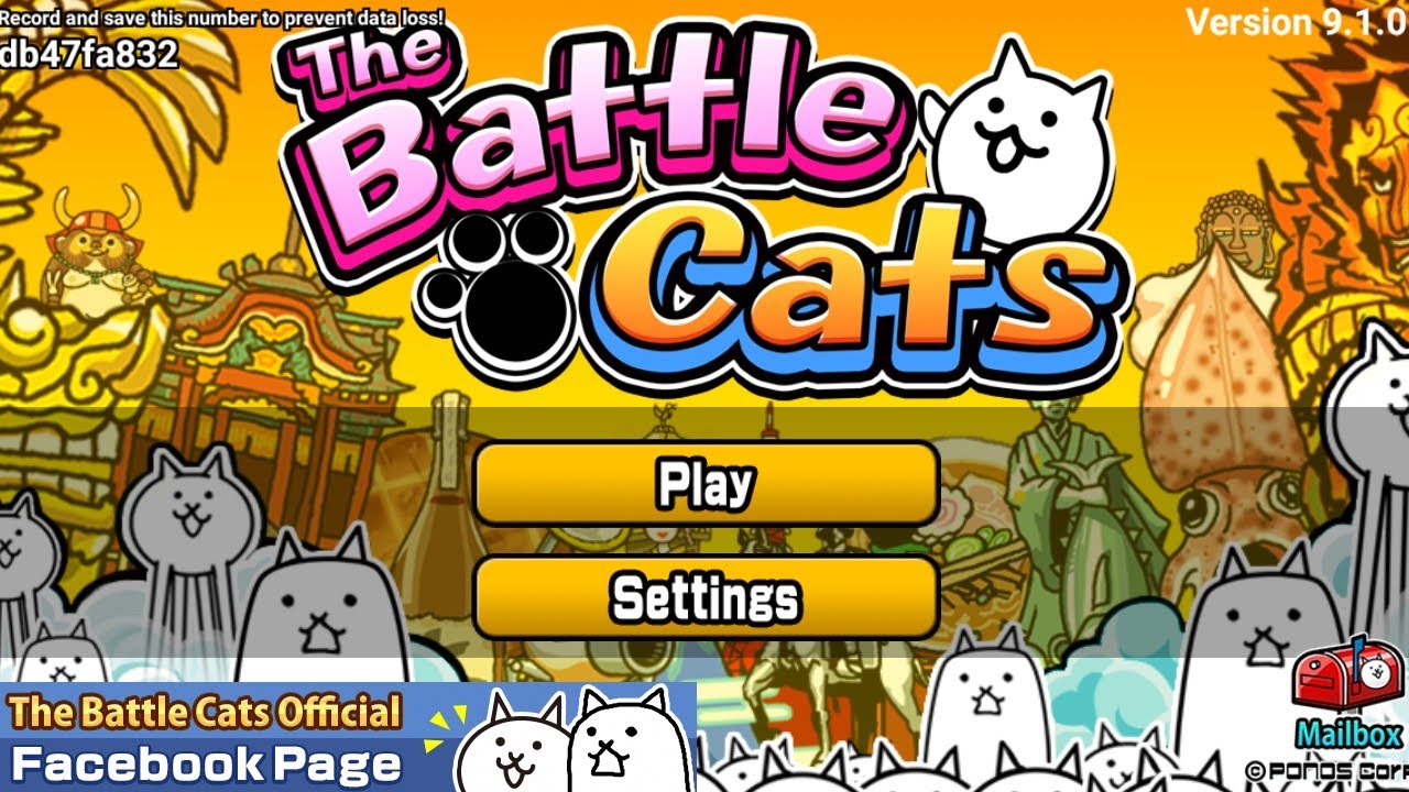 The Battle Cats Japan (Gameplay 7) YouTube