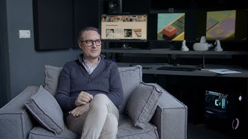 Hans Willem Gijzel | Docent Animation Academy | Reducations