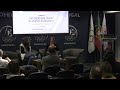 Seminário "Retenção dos jovens na prática do desporto" - Parte II