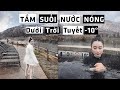 Vlog#24: LỄ TẠ ƠN Ở MỸ CÓ GÌ/ TẮM SUỐI NƯỚC NÓNG DƯỚI TRỜI ÂM 10 ĐỘ