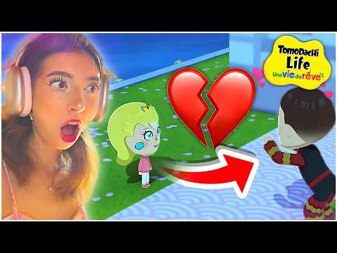 ELLE LUI A DIT NON… 😱 (TOMODACHI LIFE)
