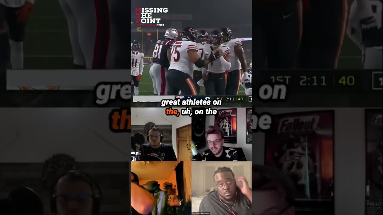 After having the worst record in the NFL last season, can the Bears win double digits games in 2023?