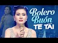 On tuyt  hoa hu kim thoa ht bolero bun t ti  cm nghe v m