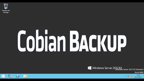 Como crear respaldos automáticos de carpetas y archivos (Cobian)