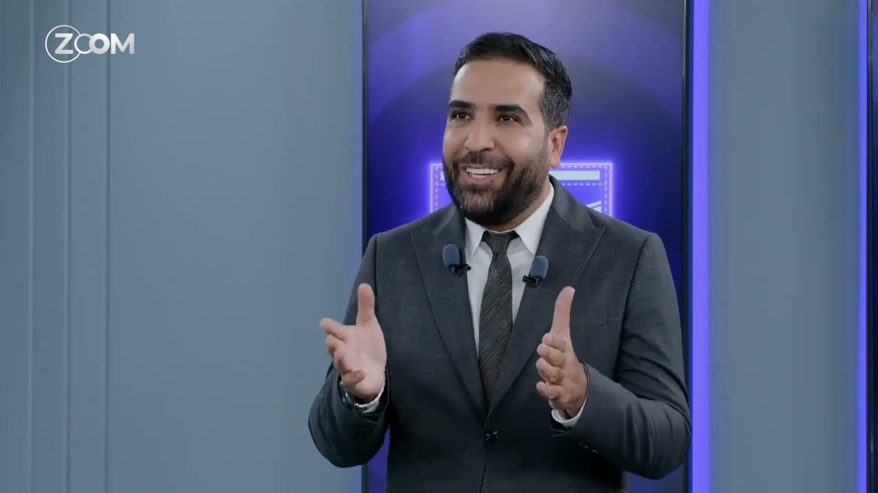 نەزمی قادر l  چاوپێکەوتنی کەناڵی ئاسمانی زوم