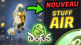 -6500 NOUVEAU STUFF combo IOP AIR sur DOFUS 3.4