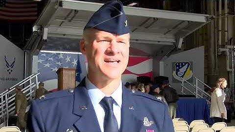 916 ARW Assumption of Command 2019 🇺🇸