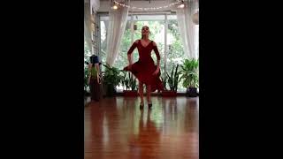 Senorita Sarah Anjuli Tap Dance Cover