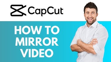 How To Mirror Video in CapCut | Flip Your Video Horizontally in CapCut | CapCut Tutorial