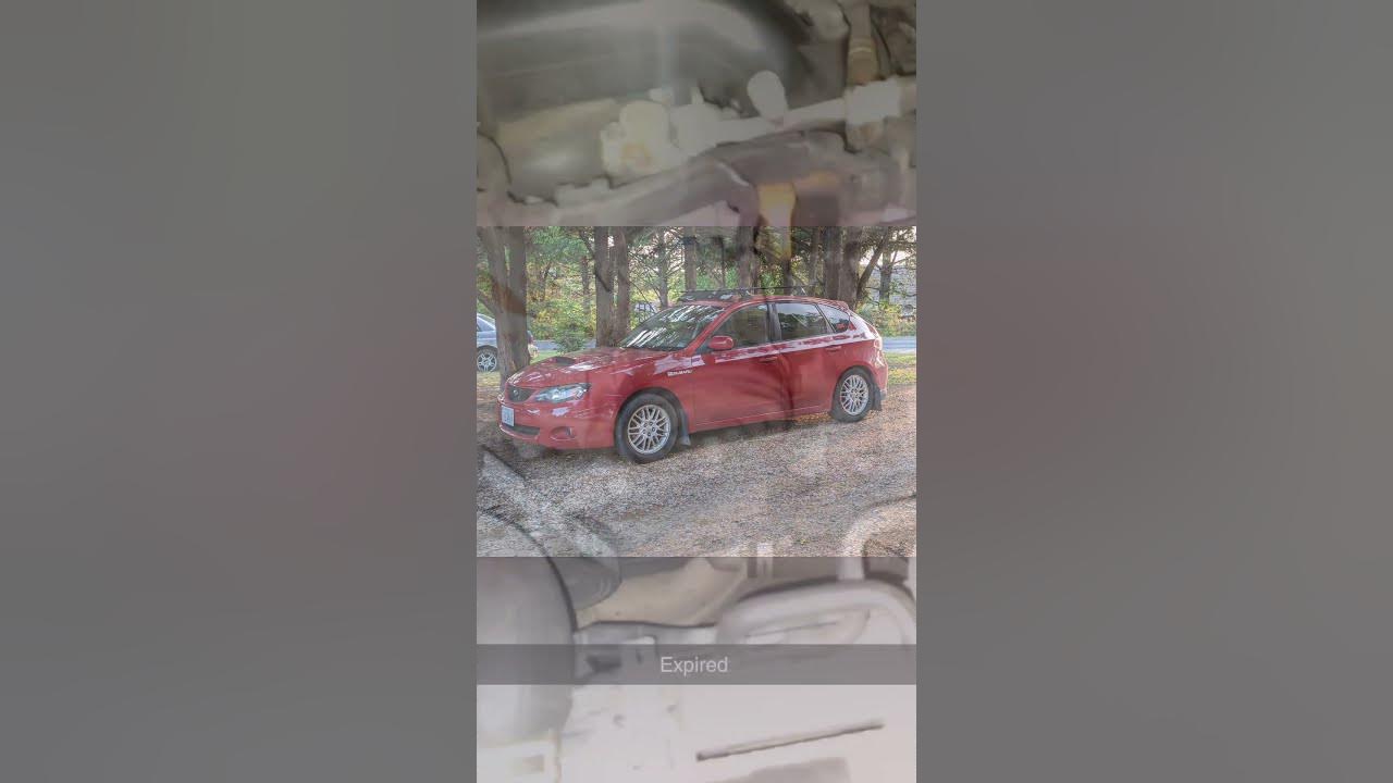 Ac Compressor locked up - 2008 Wrx - YouTube