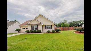 Tour video of listing at 605 Deerfield Circle, Warner Robins, GA 31088 - Residential for sale