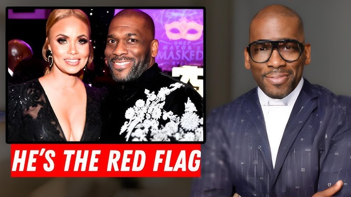 At 53, Pastor Jamal Bryant's Ex Wife FINALLY Exposed His Activities