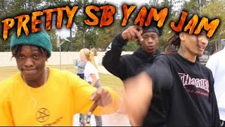 PRETTY SB HALLOWEEN YAM JAM