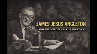 James Jesus Angleton – CIA Counterintelligence and the Wilderness of Mirrors