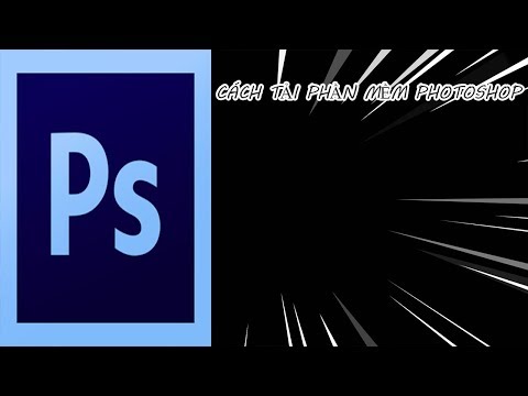 Cách tải phần mềm Photoshop Cs6 Portable 2023 mới nhất