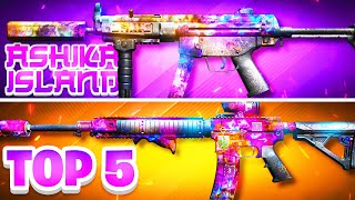 TOP 5 Ashika Island META LOADOUTS AFTER UPDATE! (Warzone 2 Best Loadouts)