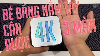 Review MiniPC T8 Plus Intel N100 | 16GB RAM 512GB SSD, 3 HDMI, 2 LAN