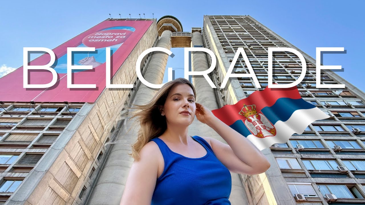 BELGRADE IS RISING | How Serbia's Capital Rebuilt Itself