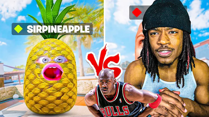 WATCHING FILM. DEJOHN Reacts To Sir Pineapple 1v1's JYNXZI (Insane Ending)