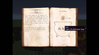 Thaumcraft 3 Tutorial