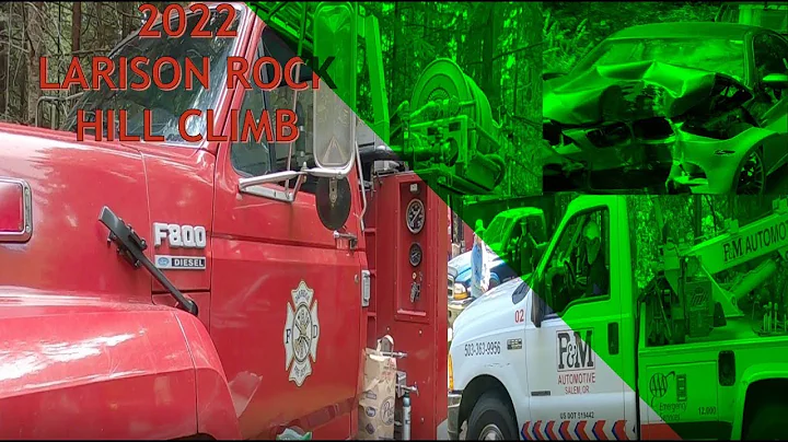LARISON ROCK HILL CLIMB 2022