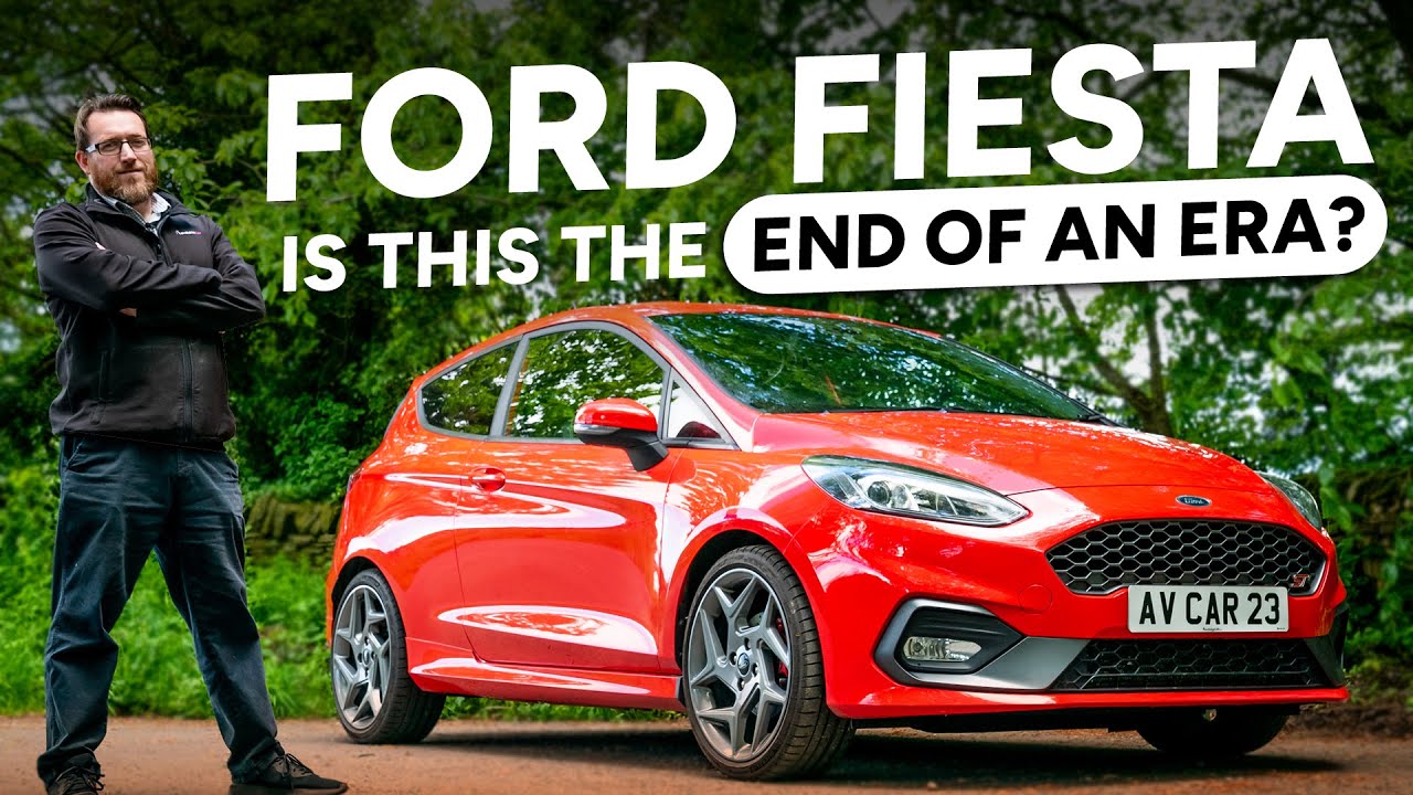 Ford Fiesta St Redriven