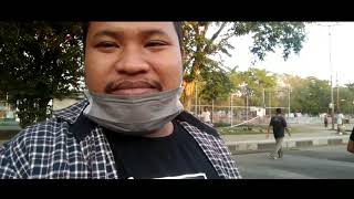 Ngamen Pagi ( NGAGI) bersama Giu dan Andre Tahaku