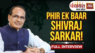 Shivraj Singh Chauhan Interview: State Of War MP | MP Polls | MP Elections 2023