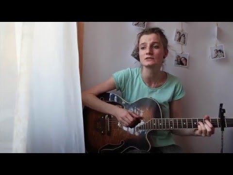 Женя Ефимова - Летний дождь ( cover Л.Агутин)