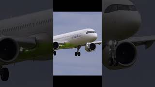 (Jeju, Korea) Air Busan A321-251NX(SL) (HL8357) / 1 years old #shorts