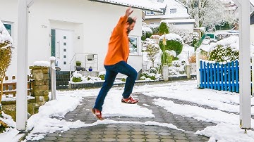 Can you do the invisible box challenge?