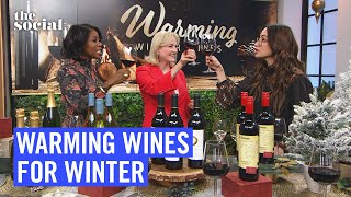 Get Toasty with These Warming Winter Wines | The Social screenshot 1