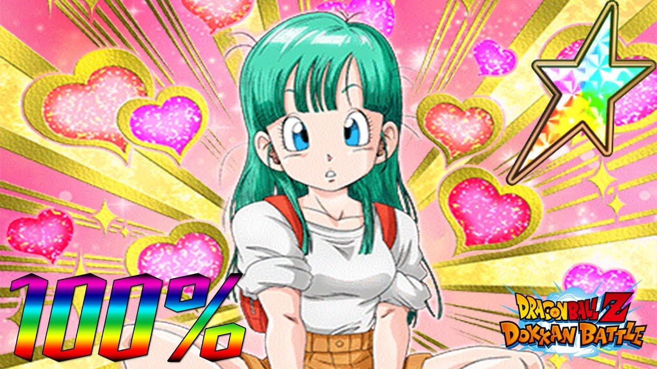HOW GOOD IS SHE??? BULMA (YOUTH) MONO TEQ SHOWCASE!!! DBZ Dokkan Battle