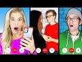 Last to Leave Facetime Wins Challenge to Find Maddie Missing! Game Master Network
