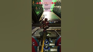 Grav Cannon troll #apex #apexlegends #apexlegendsclips #twitch #youtube #tiktok #pathfinder