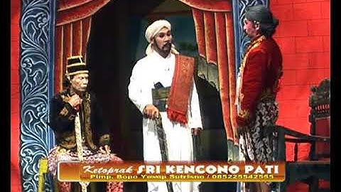 04 SRI KENCONO PATI LIVE DEMPEL KARANGRAYUNG CERITA HARIYO PENANGSANG MBALELO