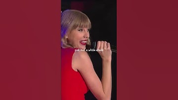 Thumbnail of Taylor Swift - Love Story | Whatsapp Status| Live from New York City #shorts