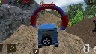 Offroad Jeep Driver 4х4 - Offroad Jeep Driving & Racing #02 Best Android Gameplay screenshot 4