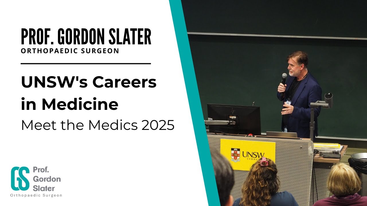 UNSW’s Careers in Medicine: Meet the Medics 2025