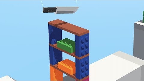 Slice It All - BIG UPDATE!! Very Satisfying And Relaxing ASMR Slicing Game