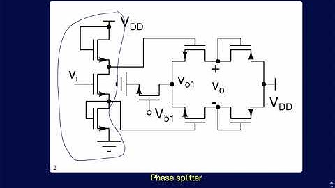 AIC Lecture 15: Analysis of single stage amplifier circuits- some interesting problems