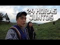 24 HORAS JUNTOS ( En el páramo) | Ely Guaminga