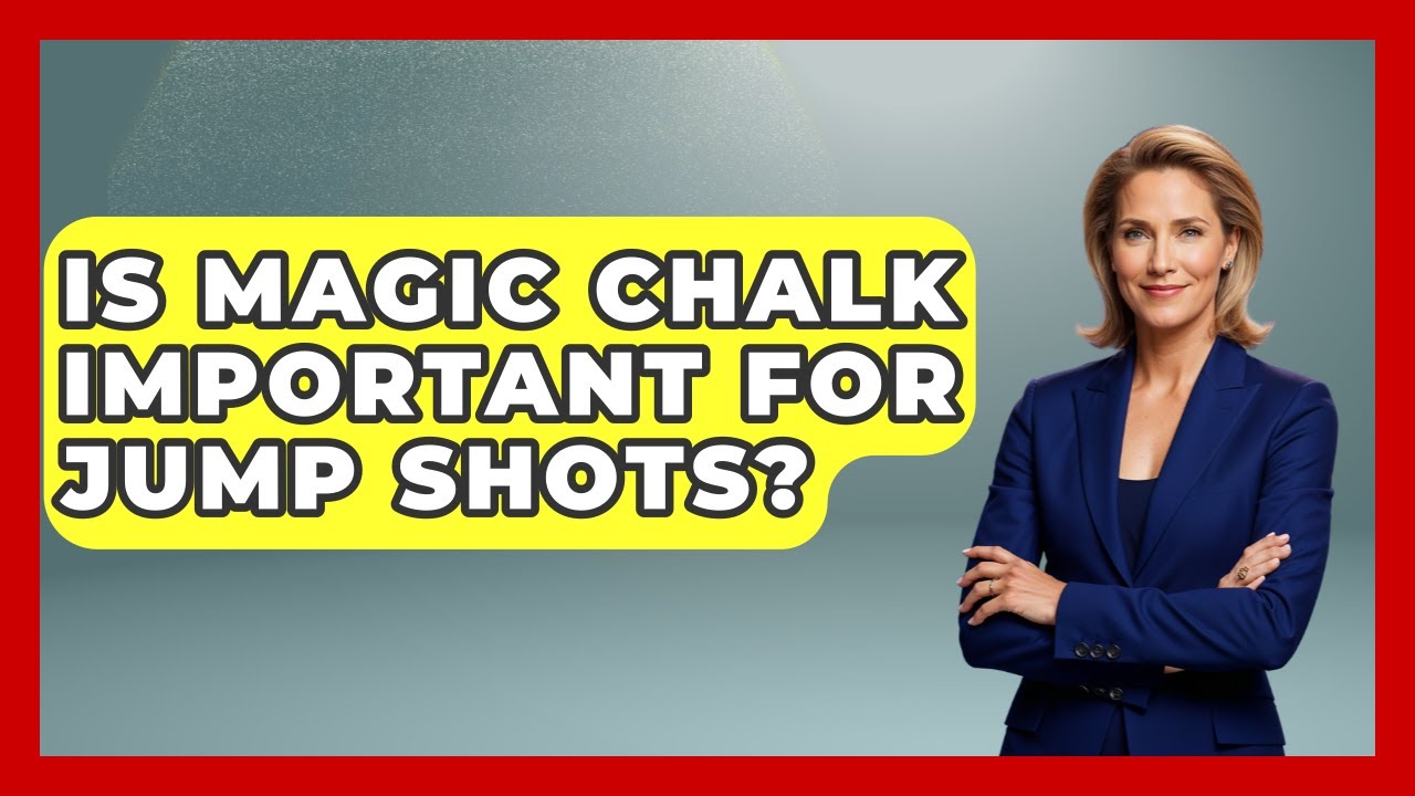 Is Magic Chalk Important For Jump Shots? - Billiards Hustlers