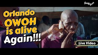 Orlando West Live at Mushin Lagos | The Incredible Introduction of The New Orlando Owoh