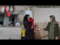 Zahra's disappointment with her ex-husband's arrival: Razieh's guidance