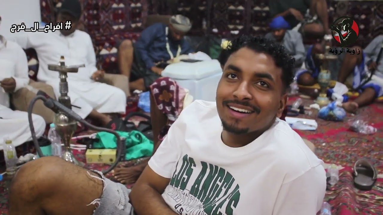 افراح ال فرج - الفنان عبده باهمه - هاجري حبه / زاوية الرويه للانتاج التلفزيوني