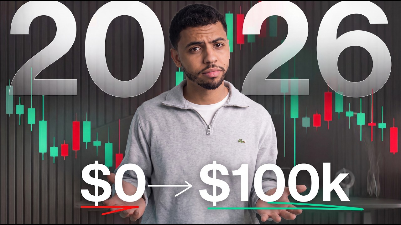 The ONLY Trading Strategy You Need for 2026